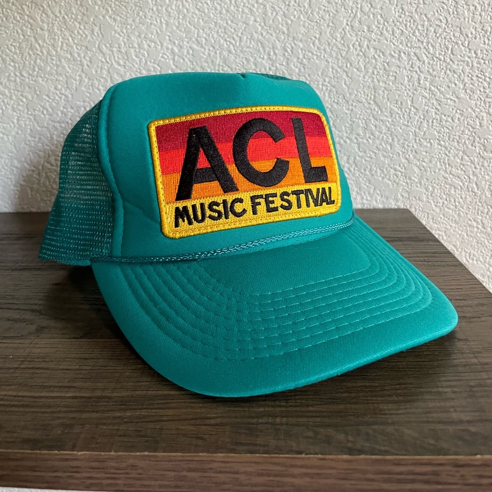 ACL trucker hat
